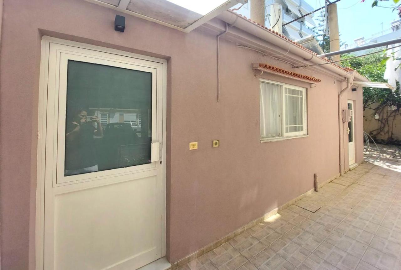 S For Studio - Detached, Close To City Center La Canée Extérieur photo