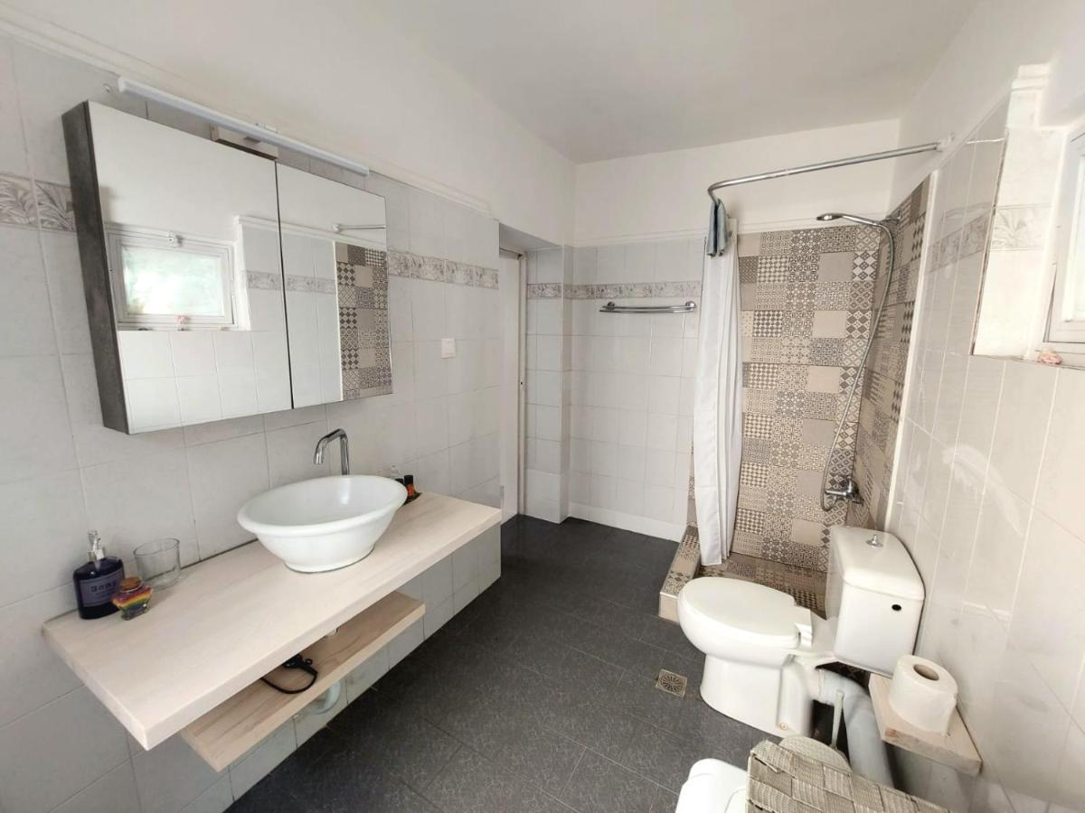 S For Studio - Detached, Close To City Center La Canée Extérieur photo