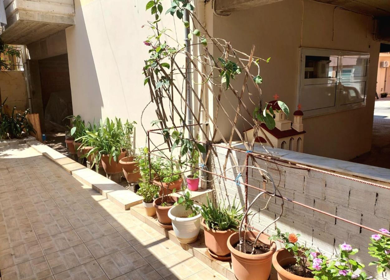 S For Studio - Detached, Close To City Center La Canée Extérieur photo